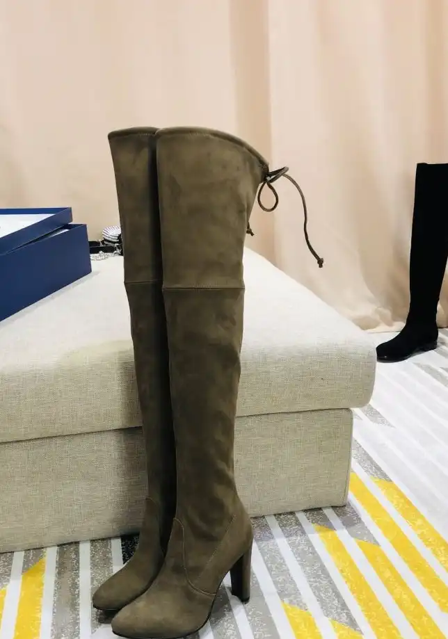 hype Stuart Weitzman Boots