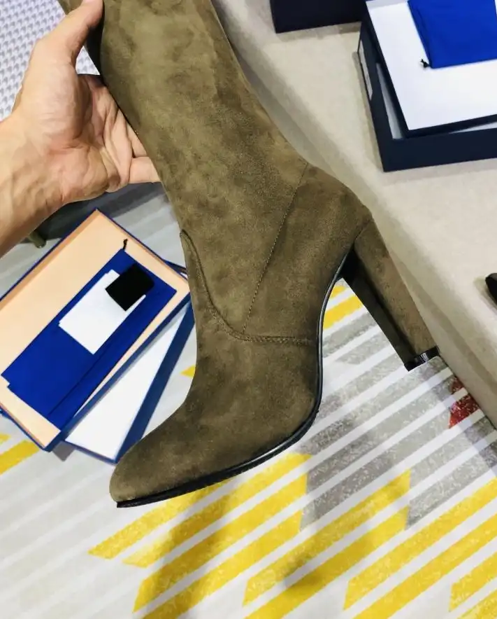 hype Stuart Weitzman Boots