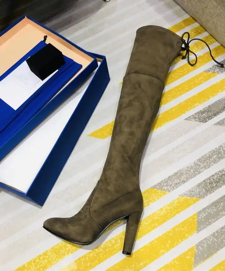 hype Stuart Weitzman Boots