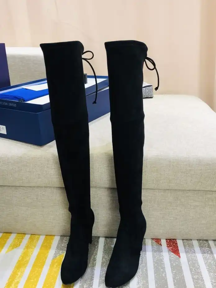 hype Stuart Weitzman Boots