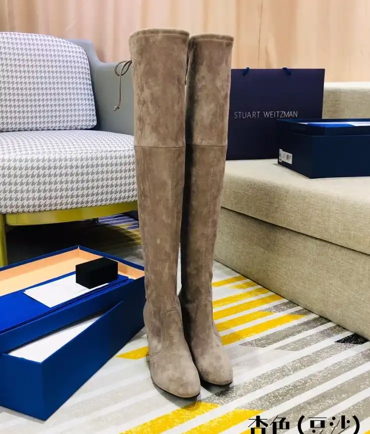 hype Stuart Weitzman Boots