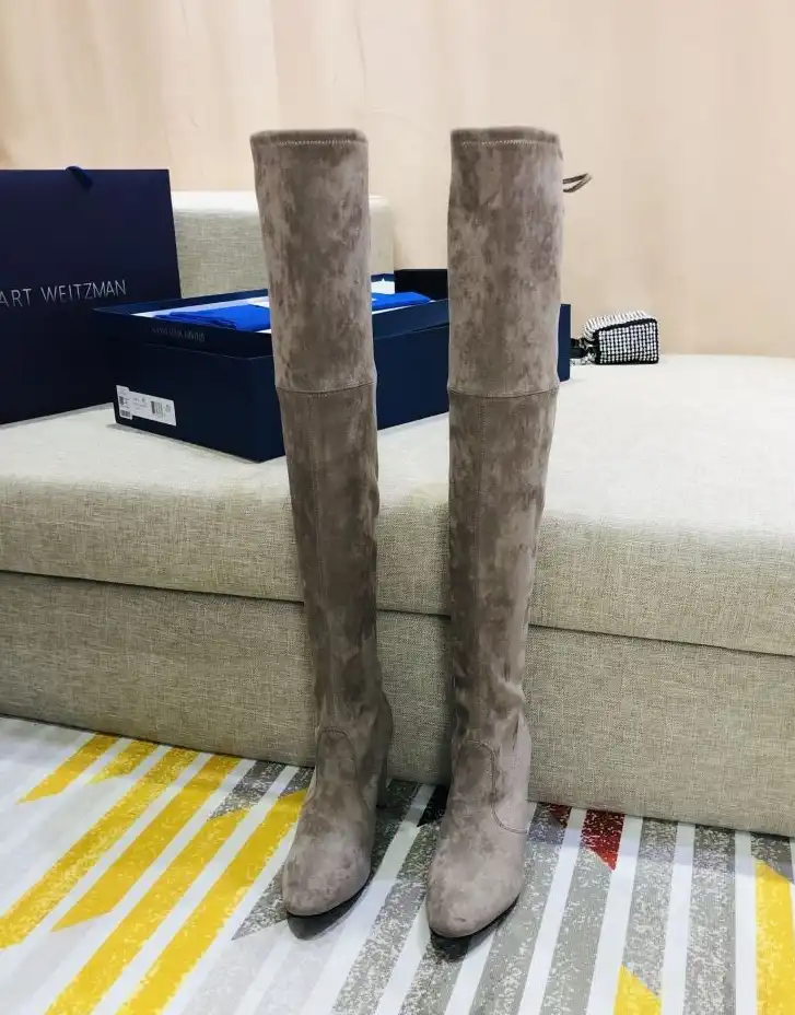 hype Stuart Weitzman Boots