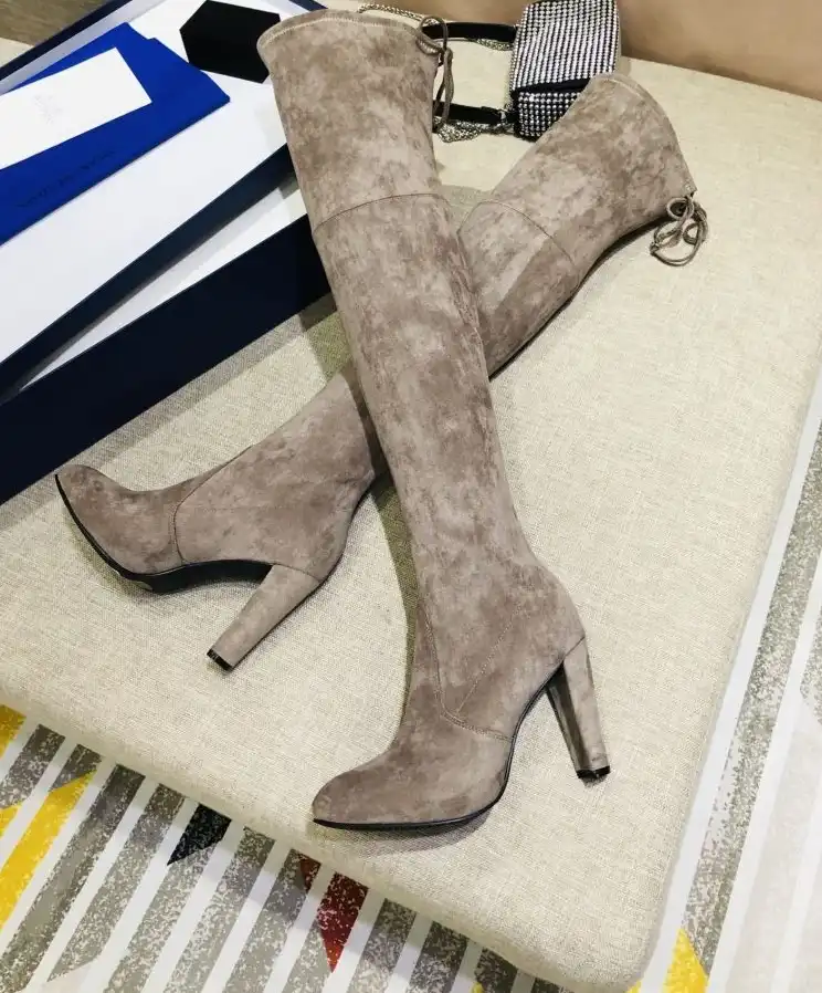 hype Stuart Weitzman Boots