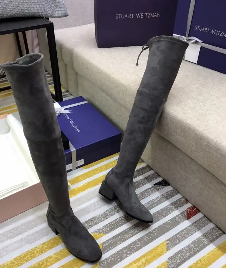 hype Stuart Weitzman Boots