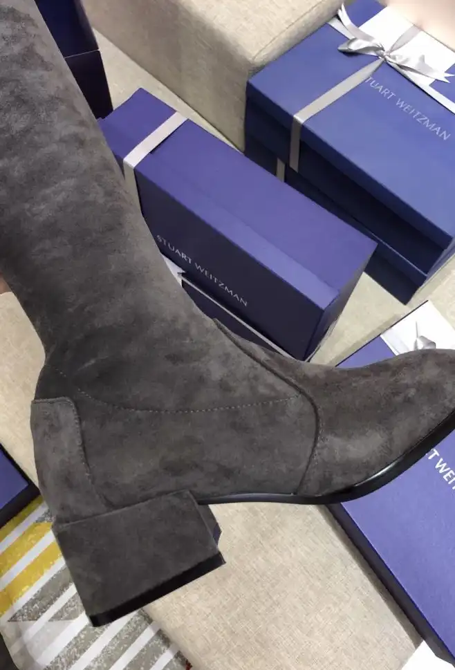 hype Stuart Weitzman Boots