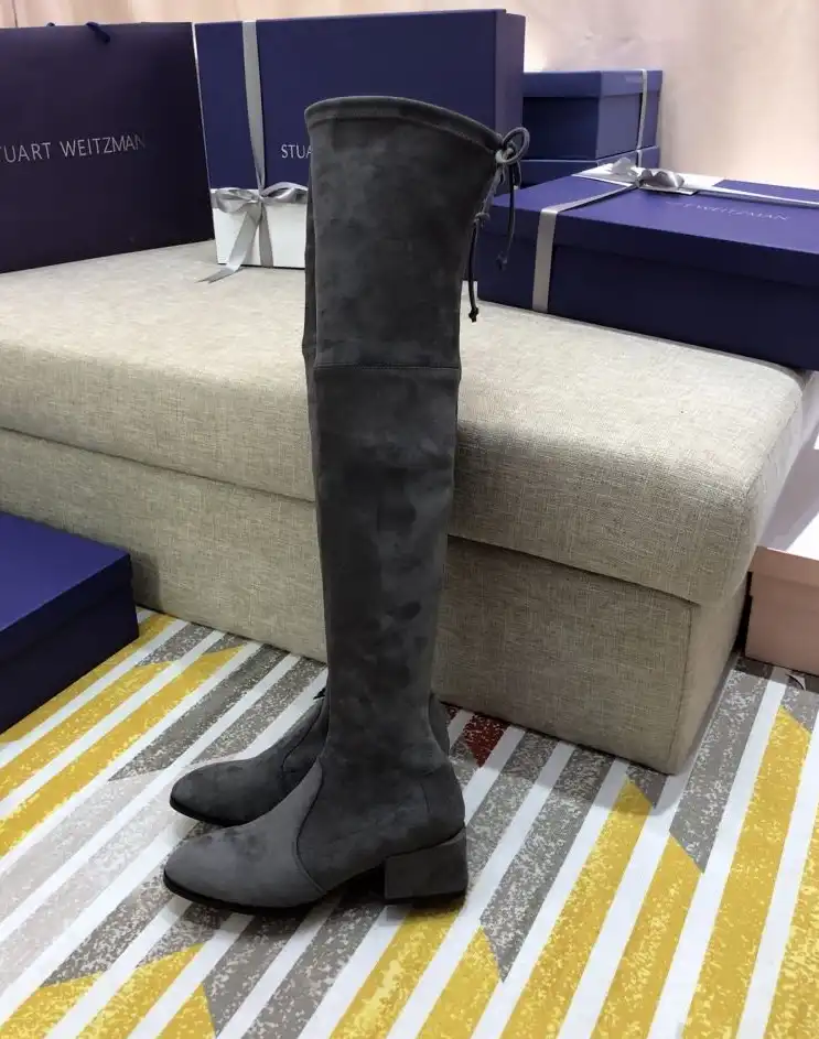 hype Stuart Weitzman Boots