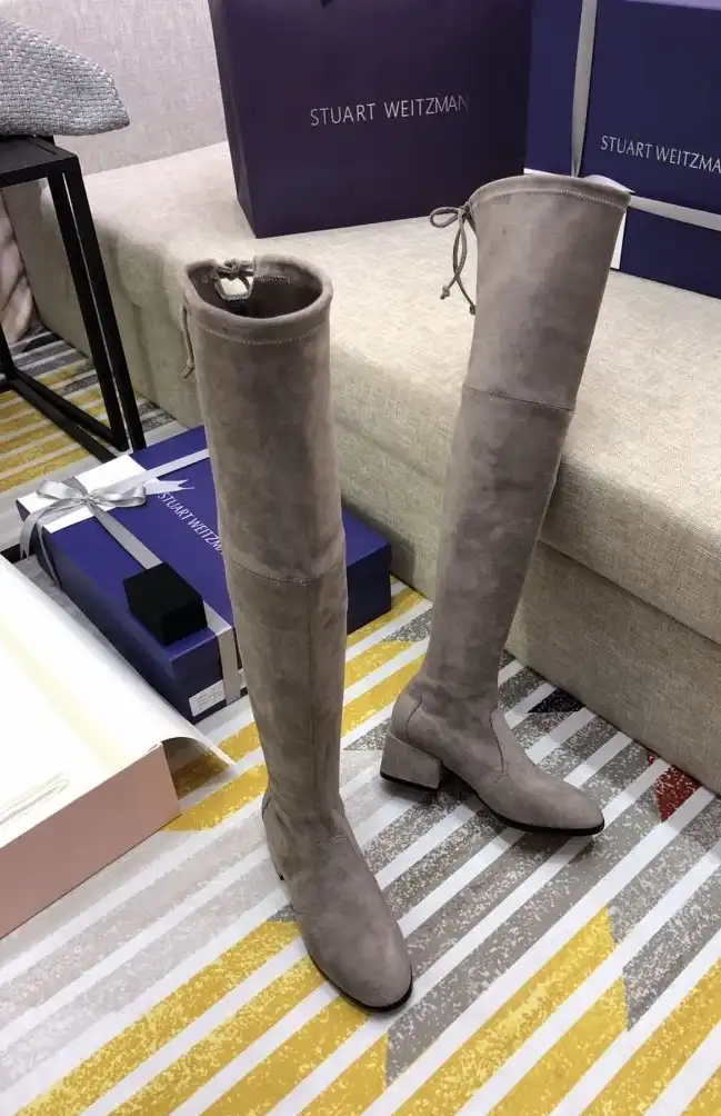 hype Stuart Weitzman Boots