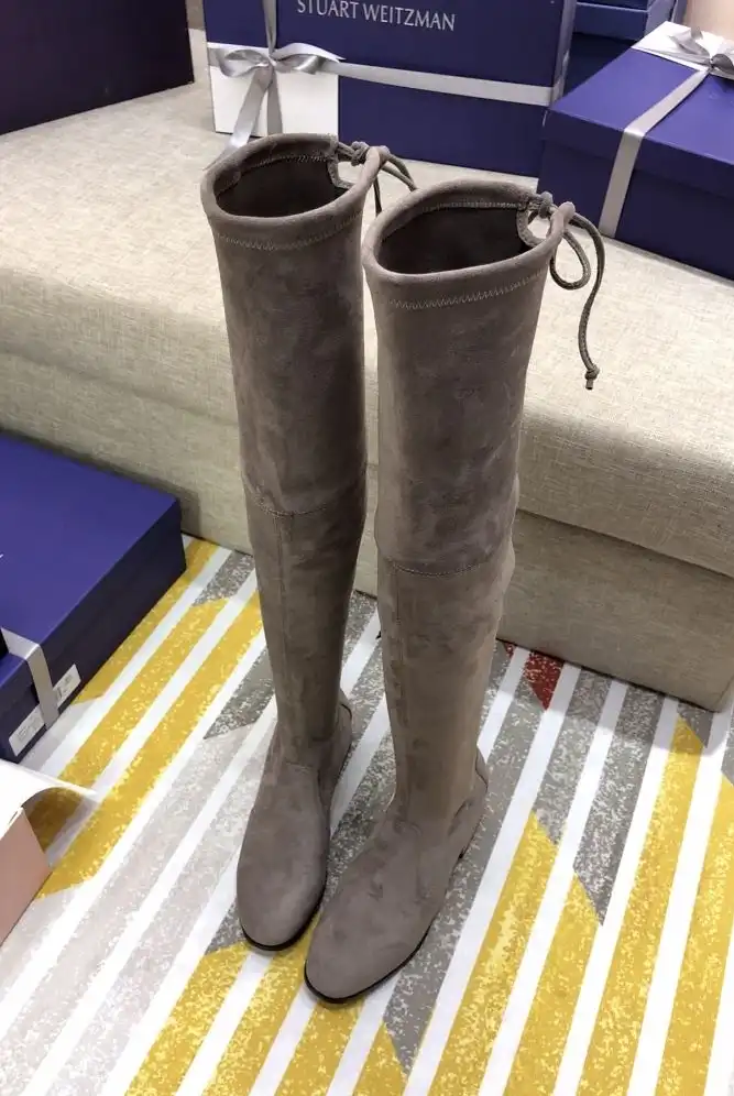 hype Stuart Weitzman Boots