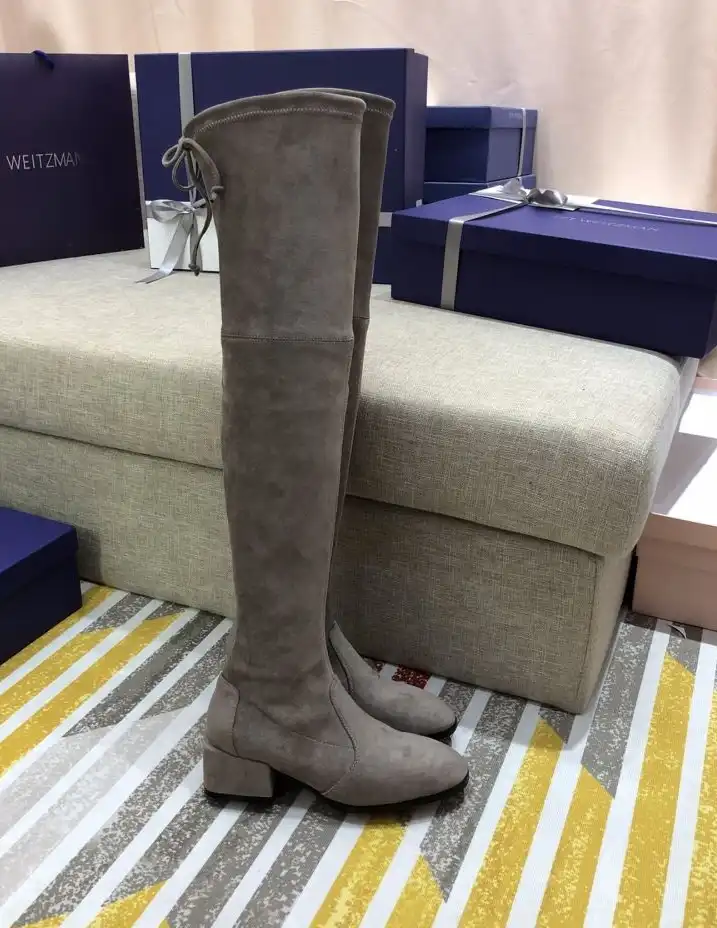 hype Stuart Weitzman Boots