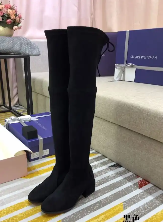 hype Stuart Weitzman Boots