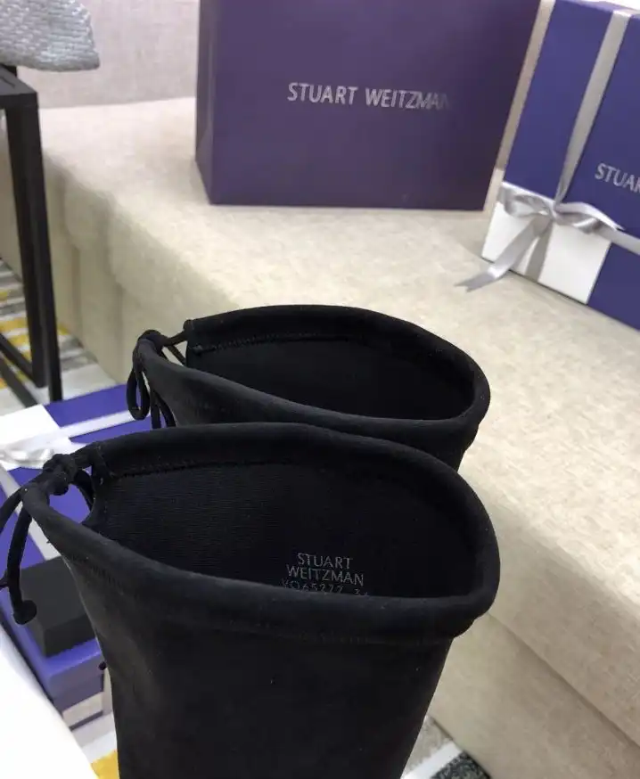 hype Stuart Weitzman Boots