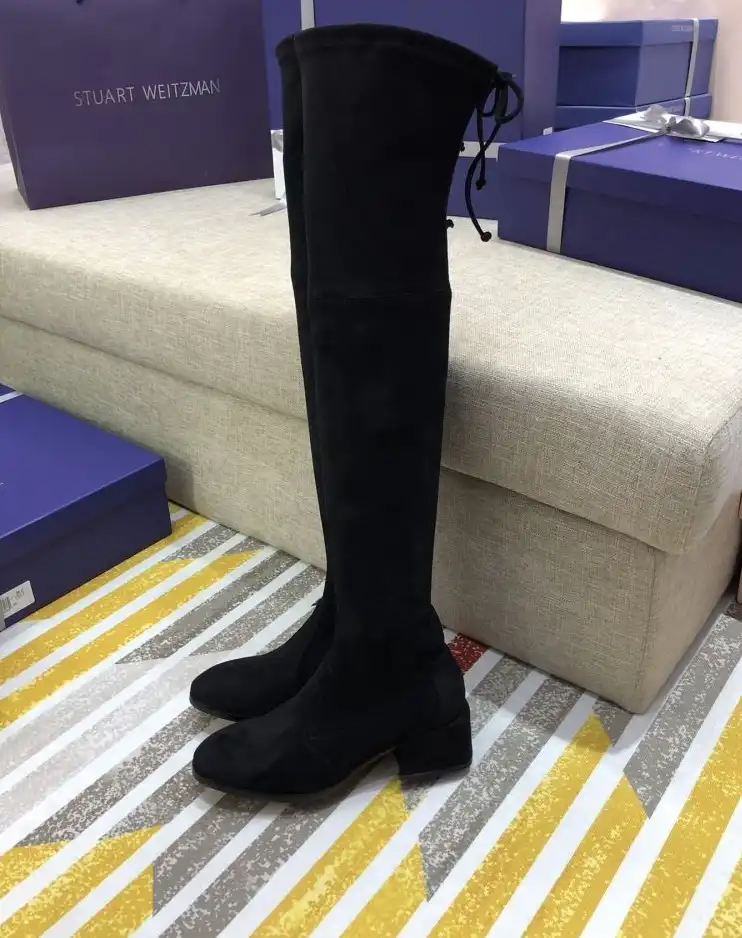 hype Stuart Weitzman Boots