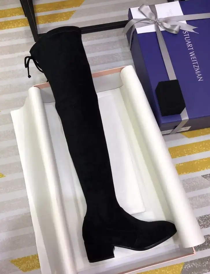 hype Stuart Weitzman Boots