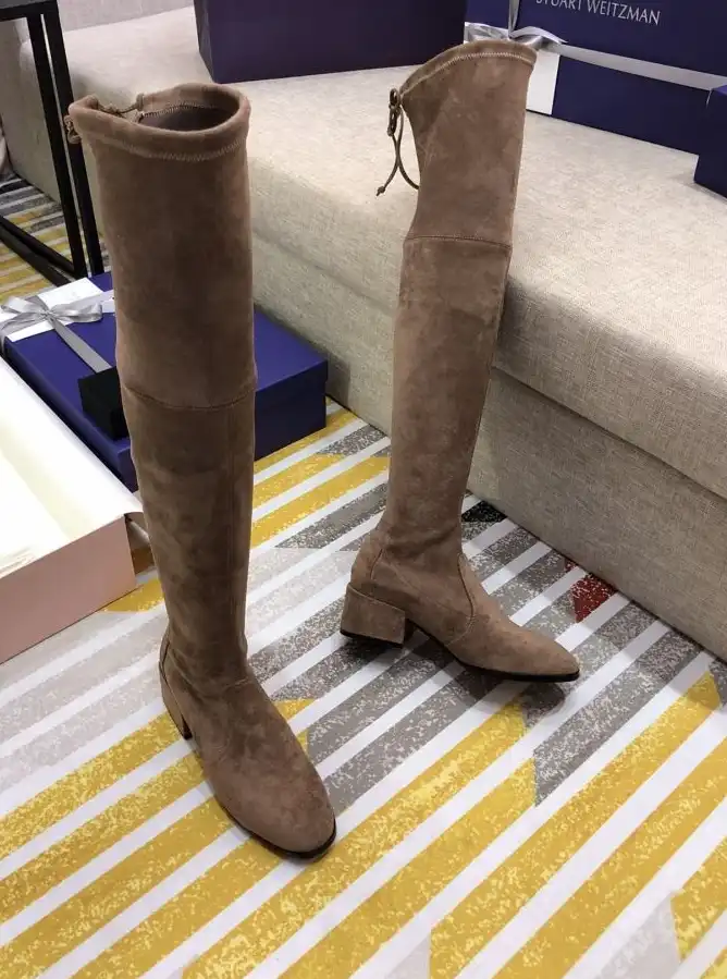 hype Stuart Weitzman Boots