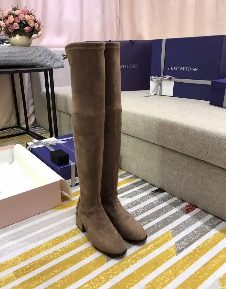 hype Stuart Weitzman Boots