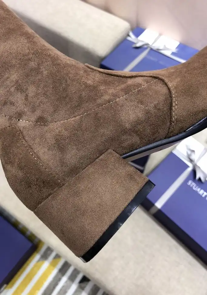 hype Stuart Weitzman Boots