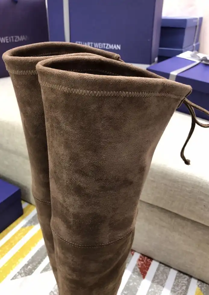 hype Stuart Weitzman Boots