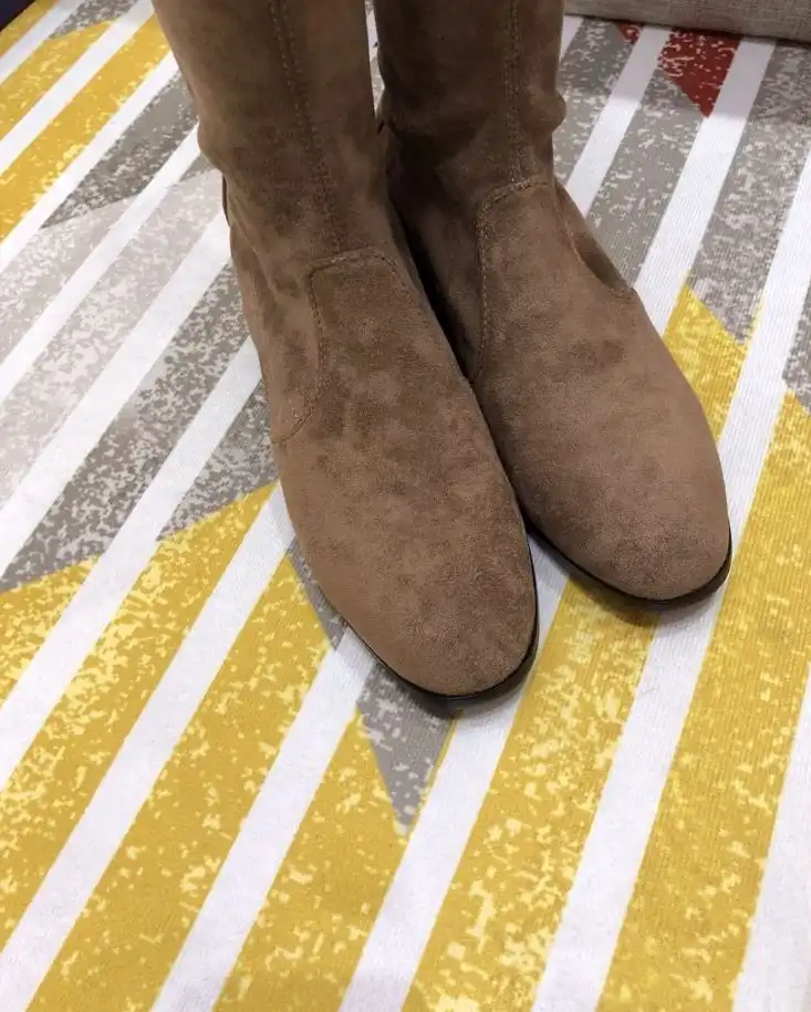 hype Stuart Weitzman Boots