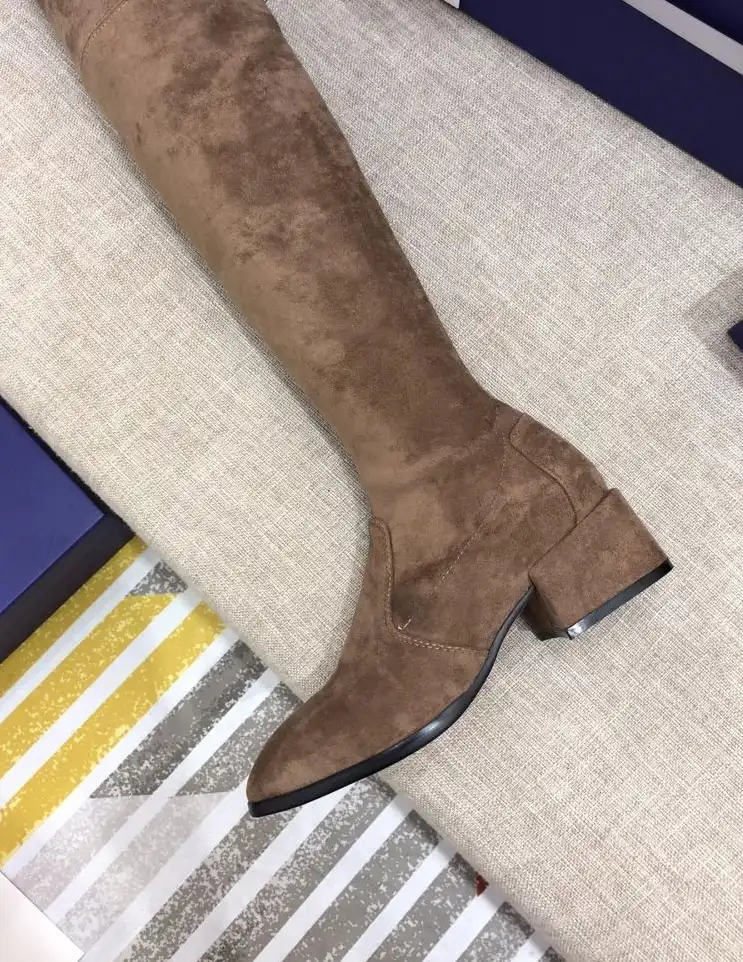 hype Stuart Weitzman Boots