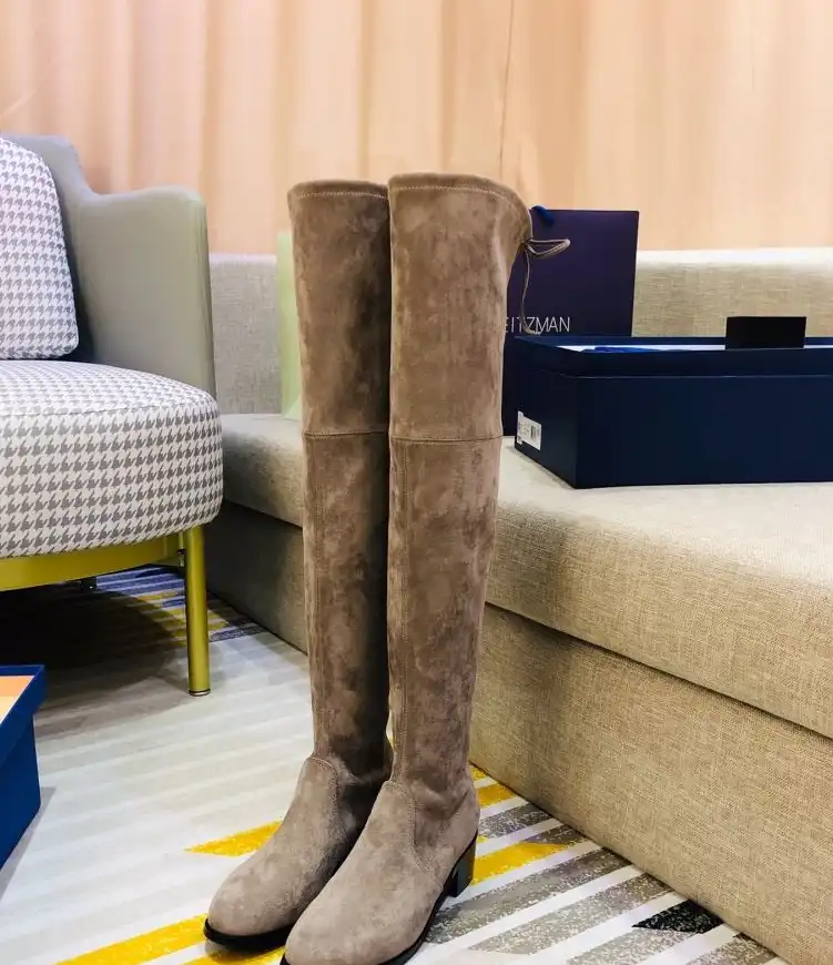 hype Stuart Weitzman Boots