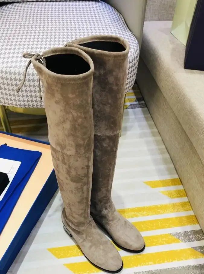 hype Stuart Weitzman Boots