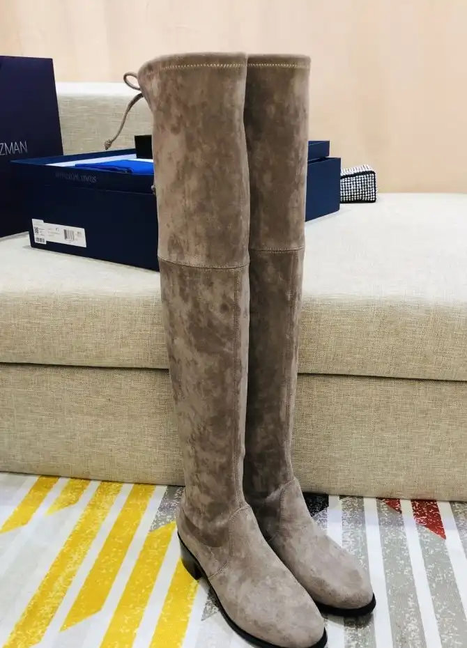 hype Stuart Weitzman Boots