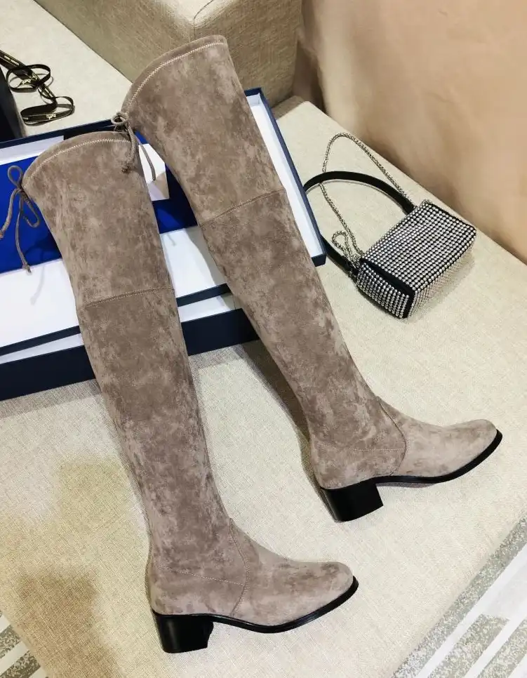 hype Stuart Weitzman Boots