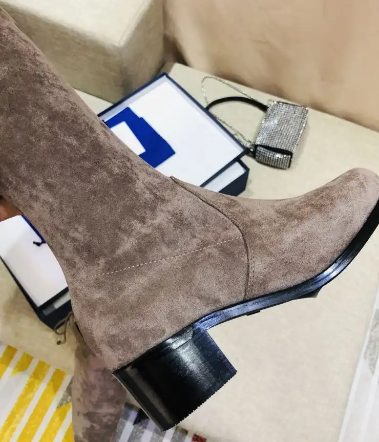 hype Stuart Weitzman Boots