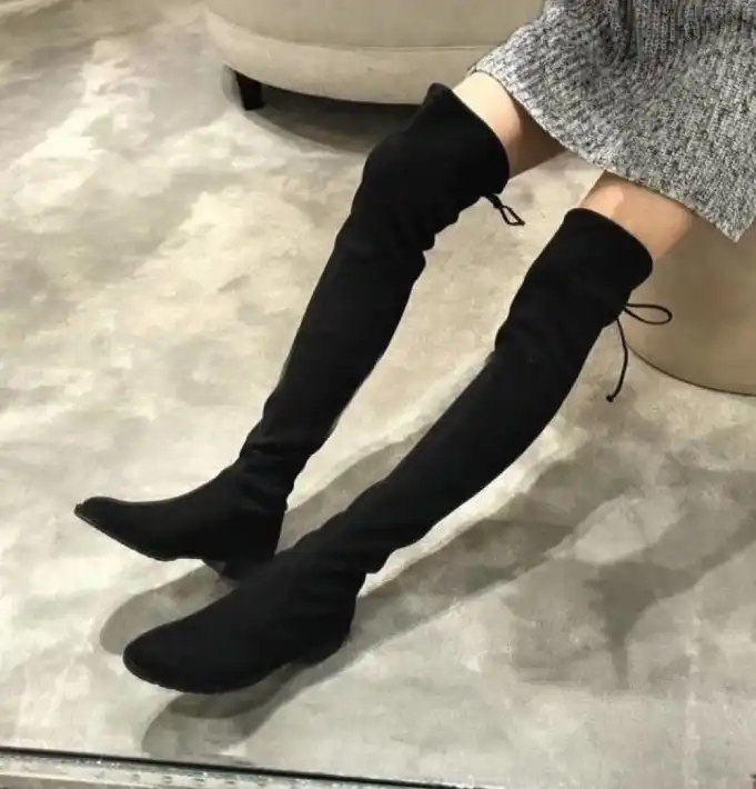 hype Stuart Weitzman Boots