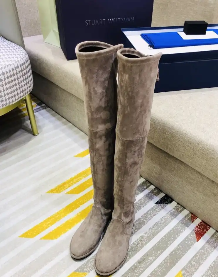 hype Stuart Weitzman Boots