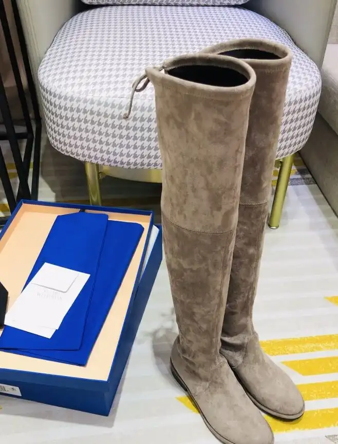 hype Stuart Weitzman Boots