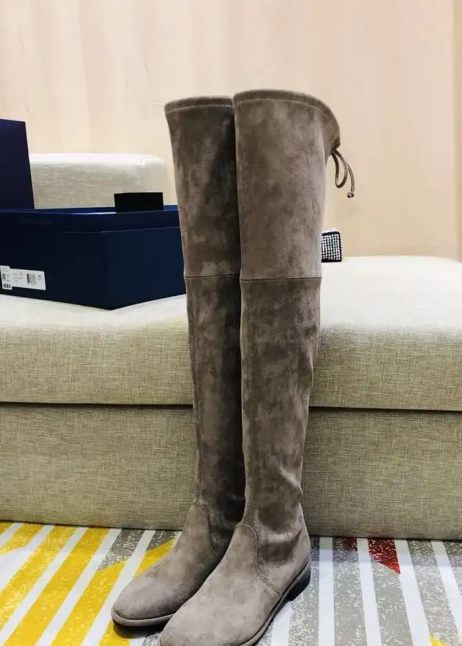 hype Stuart Weitzman Boots