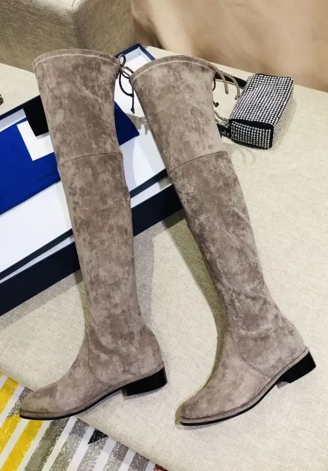 hype Stuart Weitzman Boots