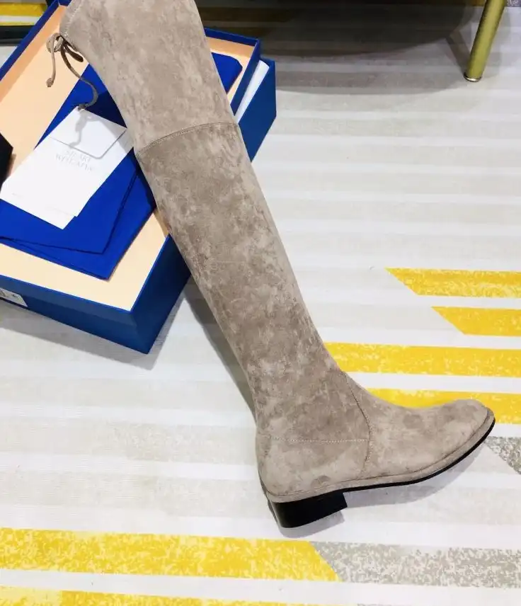 hype Stuart Weitzman Boots