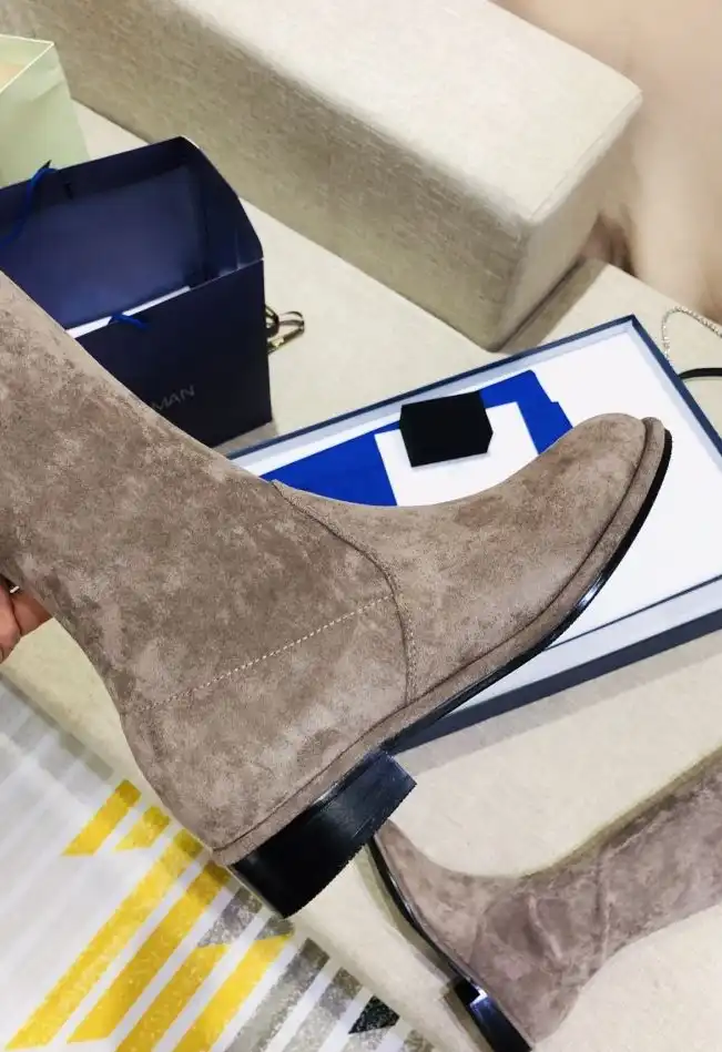 hype Stuart Weitzman Boots