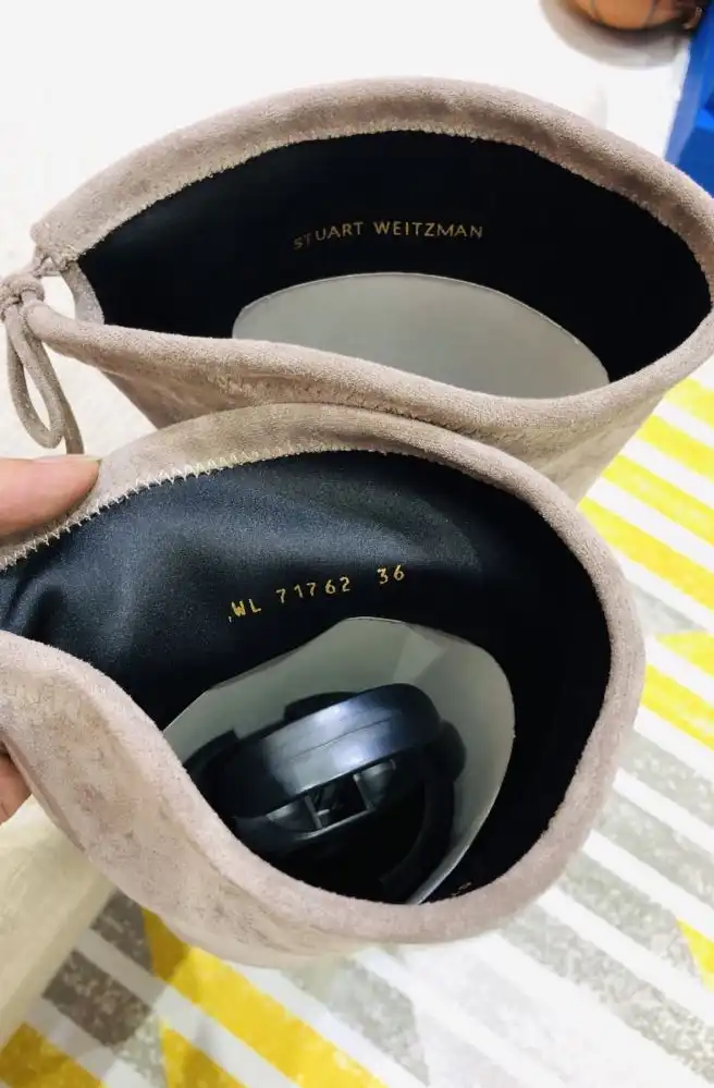 hype Stuart Weitzman Boots