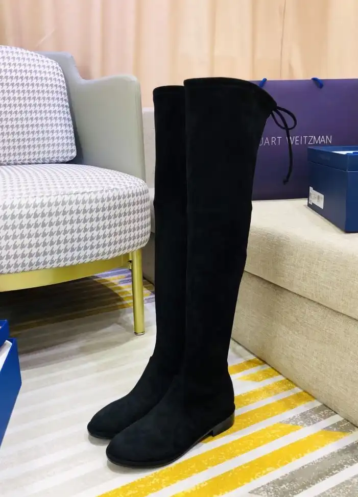 hype Stuart Weitzman Boots