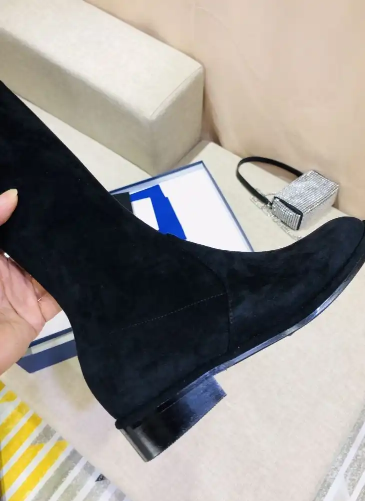 hype Stuart Weitzman Boots