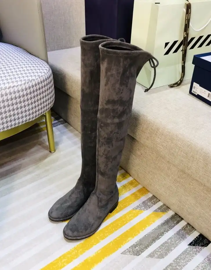 hype Stuart Weitzman Boots