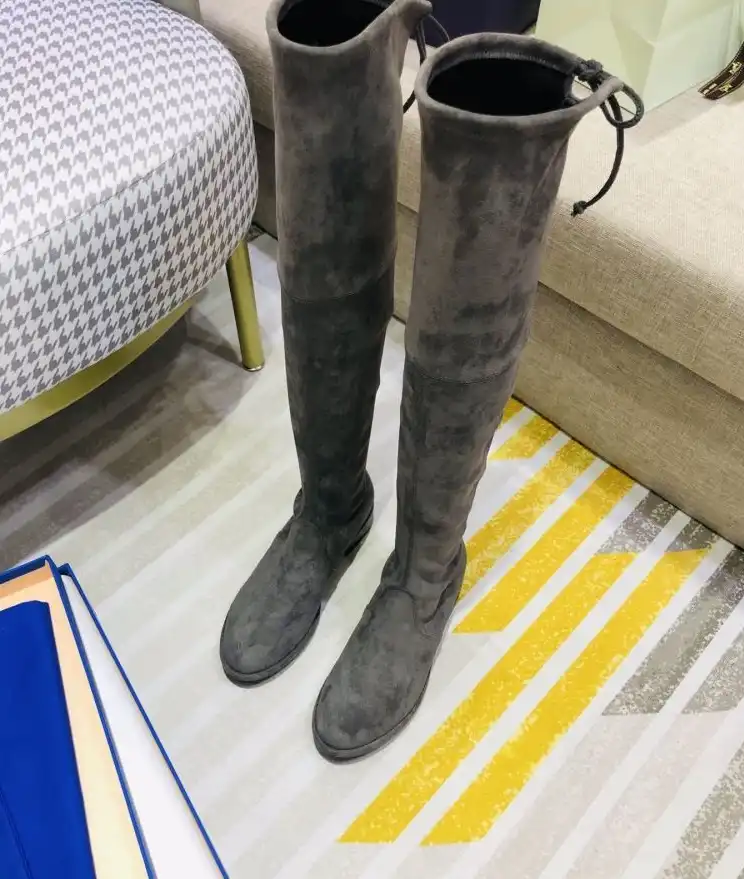 hype Stuart Weitzman Boots