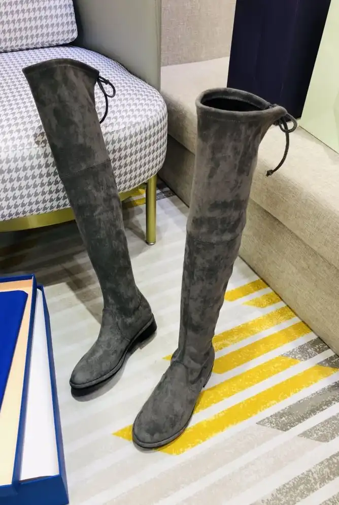 hype Stuart Weitzman Boots