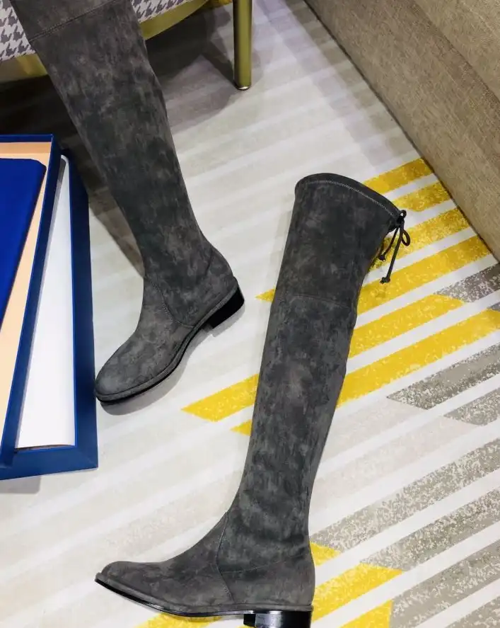 hype Stuart Weitzman Boots