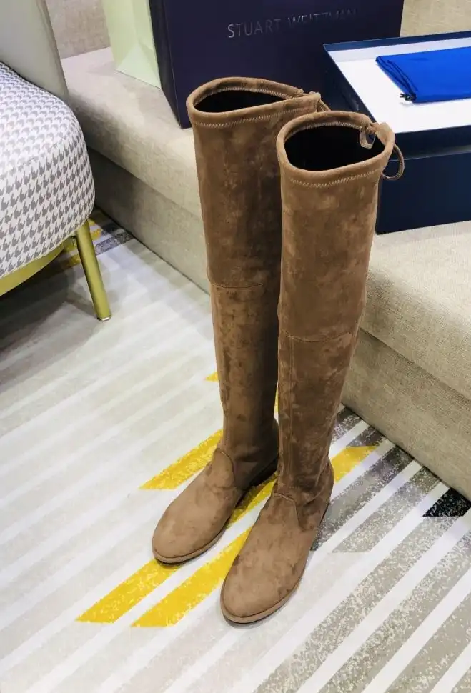 hype Stuart Weitzman Boots