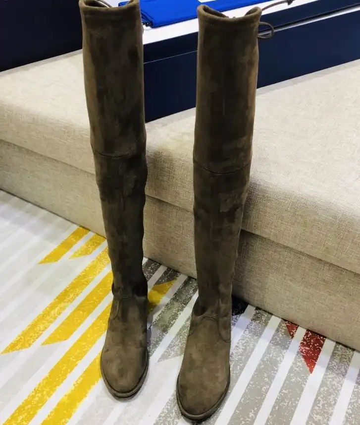 hype Stuart Weitzman Boots