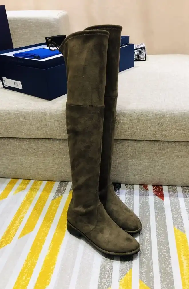 hype Stuart Weitzman Boots