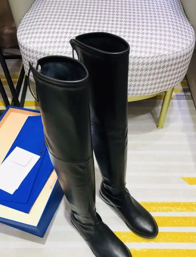 hype Stuart Weitzman Boots