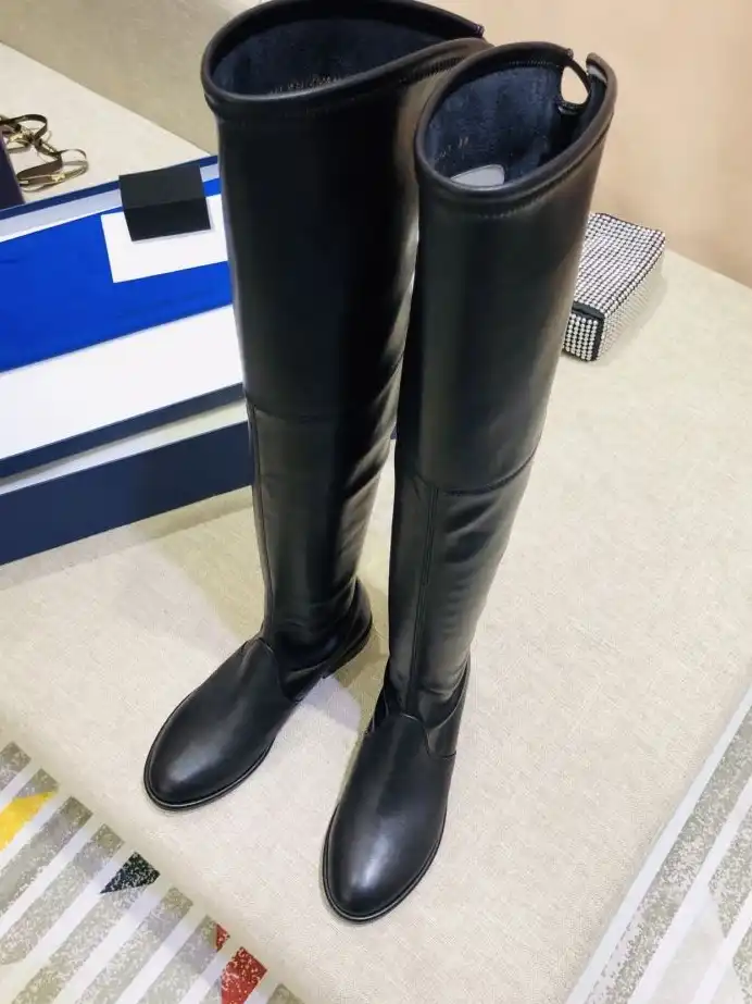 hype Stuart Weitzman Boots