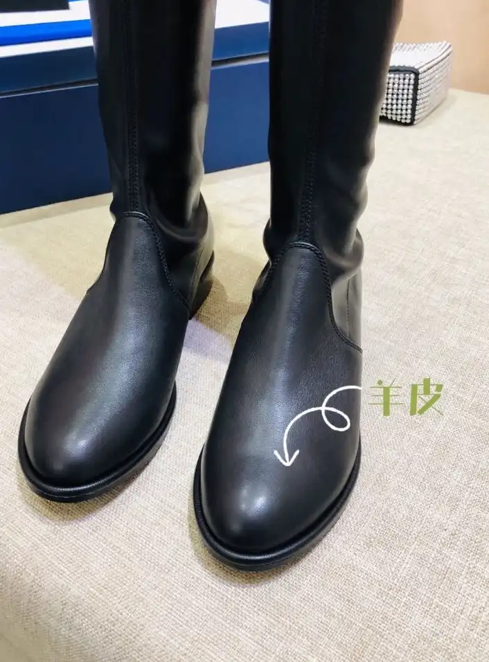 hype Stuart Weitzman Boots