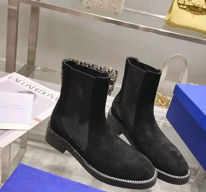 hype Stuart Weitzman Boots