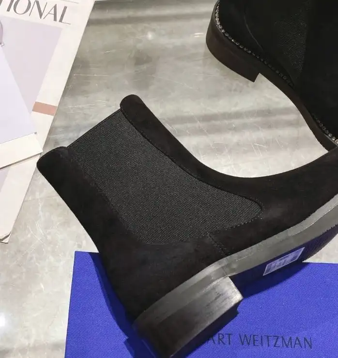 hype Stuart Weitzman Boots